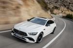 Mercedes-AMG GT53 4Matic+ 4-Door Coupe 2018 года (WW)